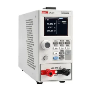 UNI-T UTL8211 High-Precision Compact DC Electronic Load Tester Dual Channel 400W Power Supply Current Detector at best price online in islamabad rawalpindi lahore peshawar faisalabad karachi hyderabad quetta wah taxila Pakistan