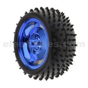 85mm Large chassis Robot Car Wheel Tyre for Arduino based robot car chassis tyre at best price online in islamabad rawalpindi lahore peshawar faisalabad karachi hyderabad quetta wah taxila Pakistan