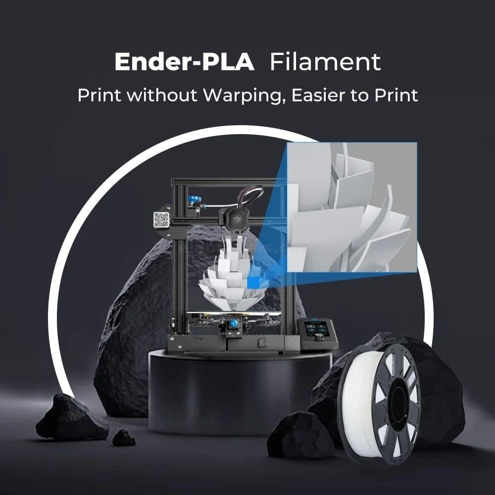 Creality Ender-5 S1 cubic shape FDM 3d printer for PLA ABS PETG 3d printing at best price online in islamabad rawalpindi lahore peshawar faisalabad karachi hyderabad quetta wah taxila Pakistan