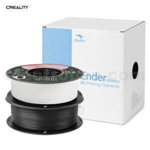 Creality Ender PLA+ 1.75mm 1KG Eco PLA Filament - Grey