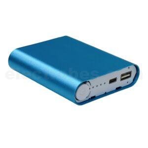 10400mah DIY 4 cell 18650 rechargeable battery Power bank housing shell with battery indication, 1 USB port, 1 type-C Charging port and discharge protection, Built-in lithium battery protection IC on the circuit board, over and under voltage protection and over current protection at best price online in islamabad rawalpindi lahore peshawar faisalabad karachi hyderabad quetta wah taxila Pakistan