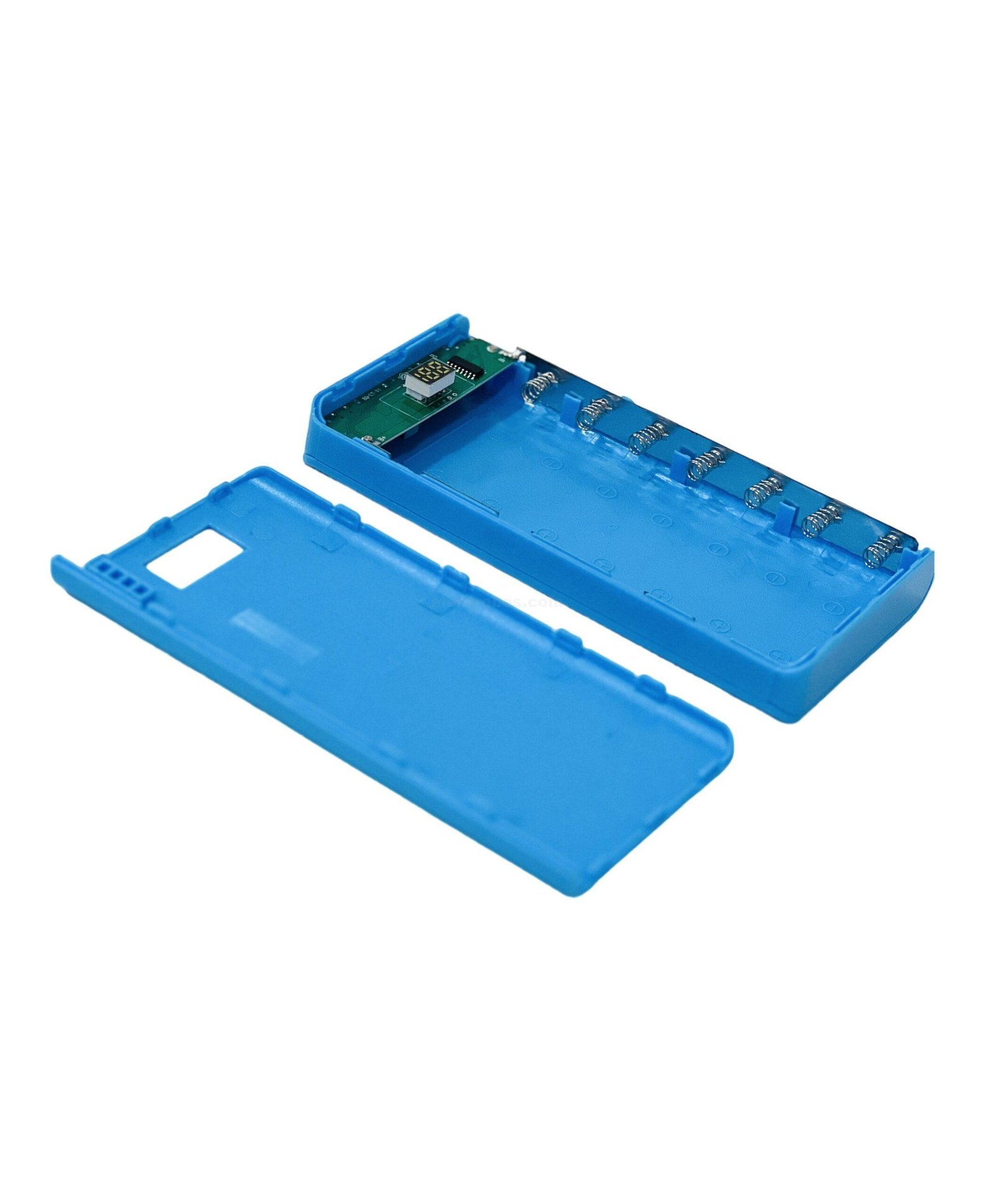 SPRING PARK Portable 18650 Battery Charger Case Holder at best price online in islamabad rawalpindi lahore peshawar faisalabad karachi hyderabad quetta wah taxila Pakistan