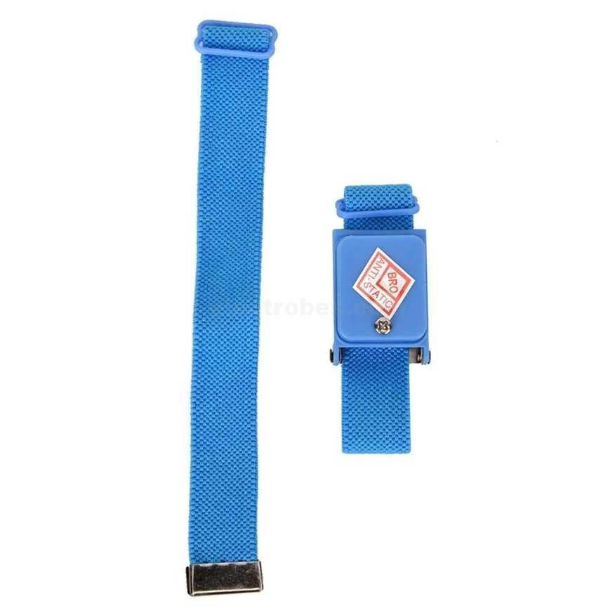 Cordless PVC Anti Static ESD Wrist Strap Discharge Band Grounding Prevent Static Shock at best price online in islamabad rawalpindi lahore peshawar faisalabad karachi hyderabad quetta wah taxila Pakistan