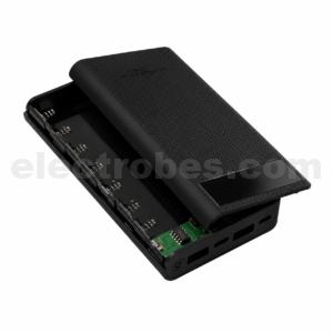 Buy Spring Park Portable 7×18650 Battery Charger Case Holder online at best price and delivery in islamabad rawalpindi lahore peshawar faisalabad karachi hyderabad quetta wah taxila multan sialkot mardan Pakistan 