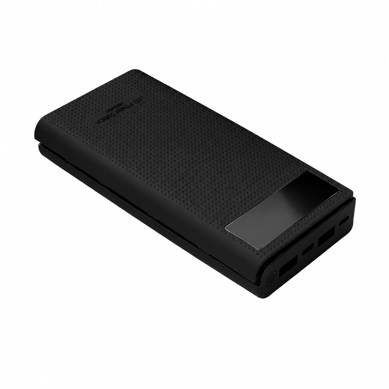 Buy Spring Park Portable 7×18650 Battery Charger Case Holder online at best price and delivery in islamabad rawalpindi lahore peshawar faisalabad karachi hyderabad quetta wah taxila multan sialkot mardan Pakistan