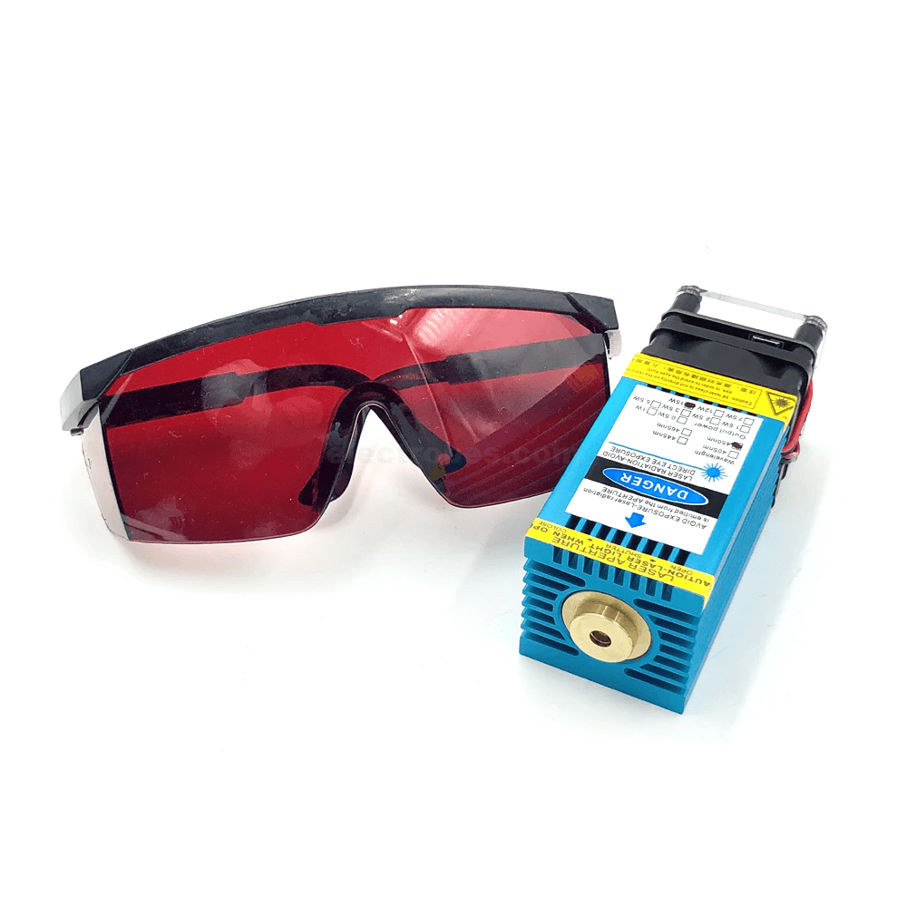 15W 450nm 40mm Laser Module DIY CNC Engraver fixed-focus at best price online in islamabad rawalpindi lahore peshawar faisalabad karachi hyderabad quetta wah taxila Pakistan
