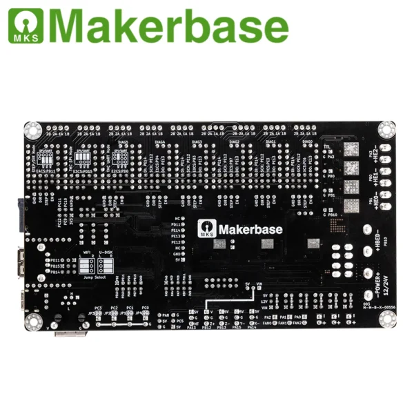 Makerbase MKS Monster8 32 Bit main board control board for 3d printer upgrade voron 8 axis driver board at best price online in islamabad rawalpindi lahore peshawar faisalabad karachi hyderabad quetta wah taxila Pakistan