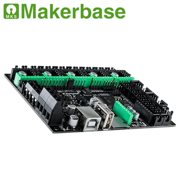 Makerbase MKS Robin Nano V3 32-Bit 168Mhz F407 Control Board 3D printer 32 bit controller main board motherboard control board for ender 3 upgrade at best price online in islamabad rawalpindi lahore peshawar faisalabad karachi hyderabad quetta wah taxila Pakistan