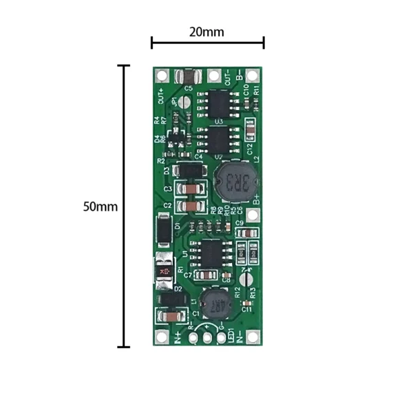 DC 5-12V to 9V 12V Constant Voltage Charging Module for 18650 Lithium ion Battery UPS Voltage Converter Uninterruptible Power Supply Control Board at best price online in islamabad rawalpindi lahore peshawar faisalabad karachi hyderabad quetta wah taxila Pakistan