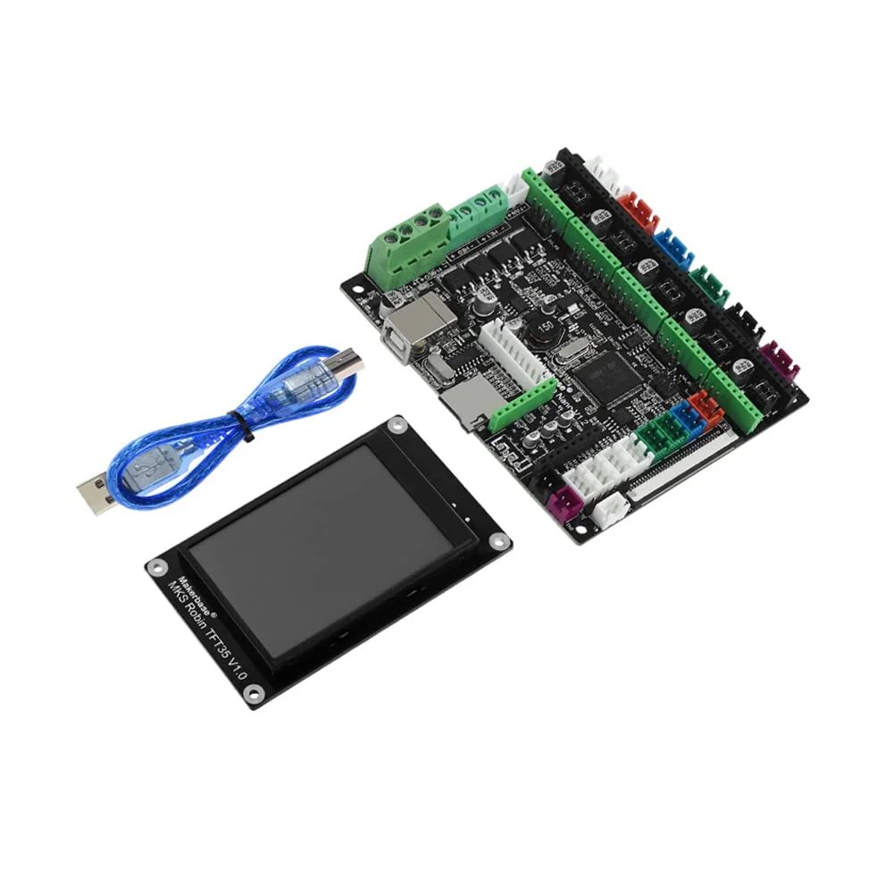 Buy Makerbase MKS Robin Nano V3.1 32Bit 168Mhz F407 Control Board 3D Printer Parts online at best price and delivery in islamabad rawalpindi lahore peshawar faisalabad karachi hyderabad quetta wah taxila multan sialkot mardan Pakistan