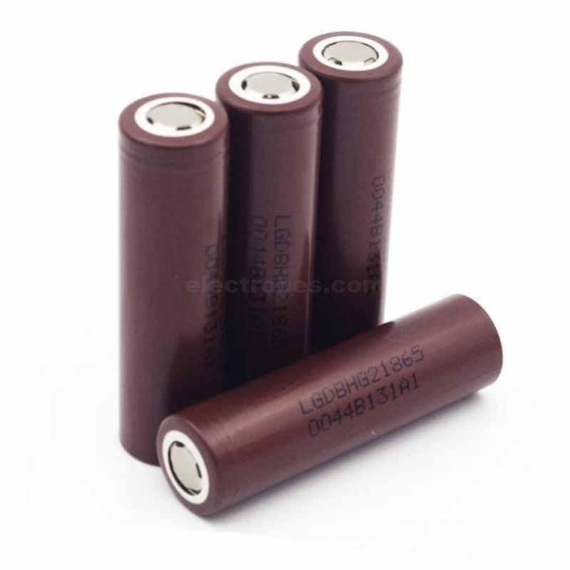 Used 18650 Lithium Ion Cell In Pakistan