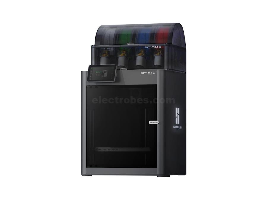 Bambu lab X1E combo with AMS 3d printer multi-colour 3d printer with 16 color printing at best price online in islamabad rawalpindi lahore peshawar faisalabad karachi hyderabad quetta wah taxila Pakistan