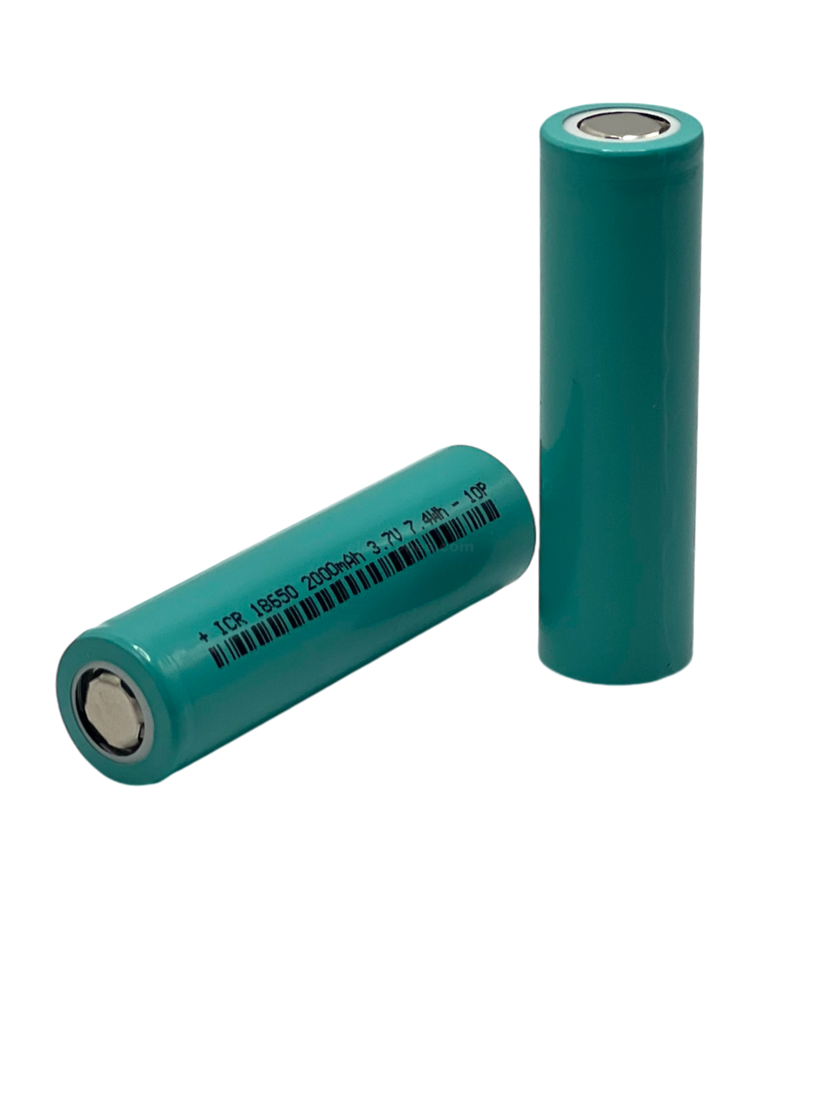 3.7V 2000mAh Rechargeable 18650 Li-Ion Battery Cell - New at best price online in islamabad rawalpindi lahore peshawar faisalabad karachi hyderabad quetta wah taxila Pakistan