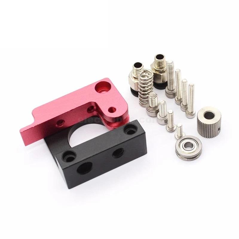 Metal Improved Extruder Feed Kit MK8 for Creality Ender 3 Ender 5 CR-10S - Left / right at best price online in islamabad rawalpindi lahore peshawar faisalabad karachi hyderabad quetta wah taxila Pakistan