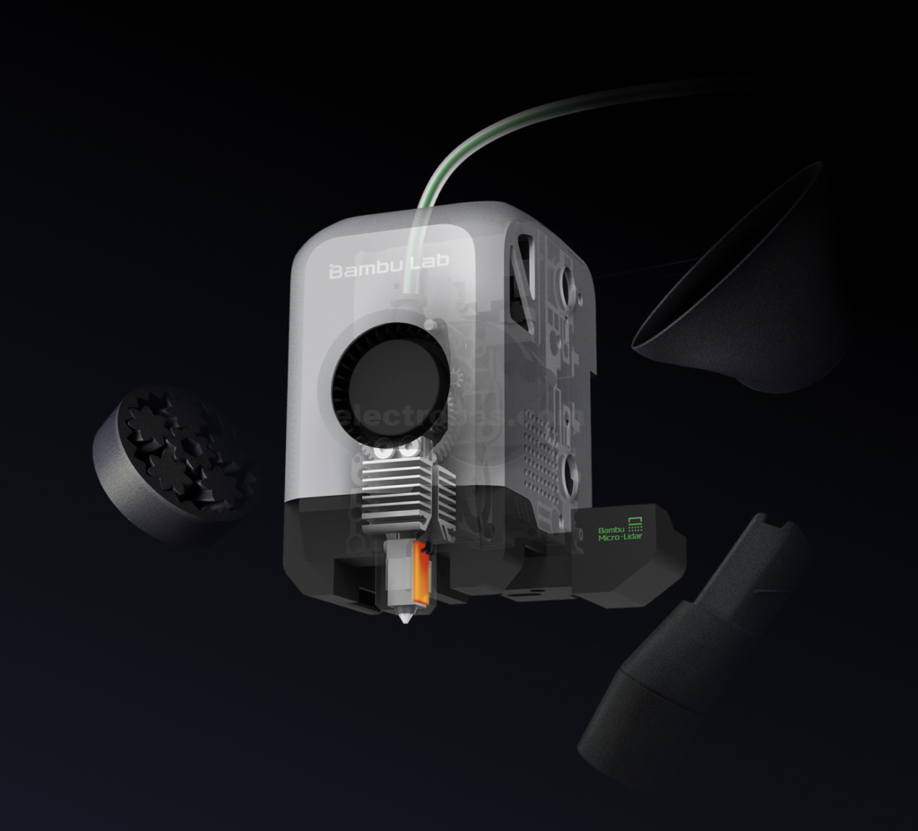 Bambu lab X1E combo with AMS 3d printer multi-colour 3d printer with 16 color printing at best price online in islamabad rawalpindi lahore peshawar faisalabad karachi hyderabad quetta wah taxila Pakistan