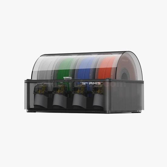 Bambu lab P1S combo with AMS 3d printer multi-colour 3d printer with 16 color printing at best price online in islamabad rawalpindi lahore peshawar faisalabad karachi hyderabad quetta wah taxila Pakistan