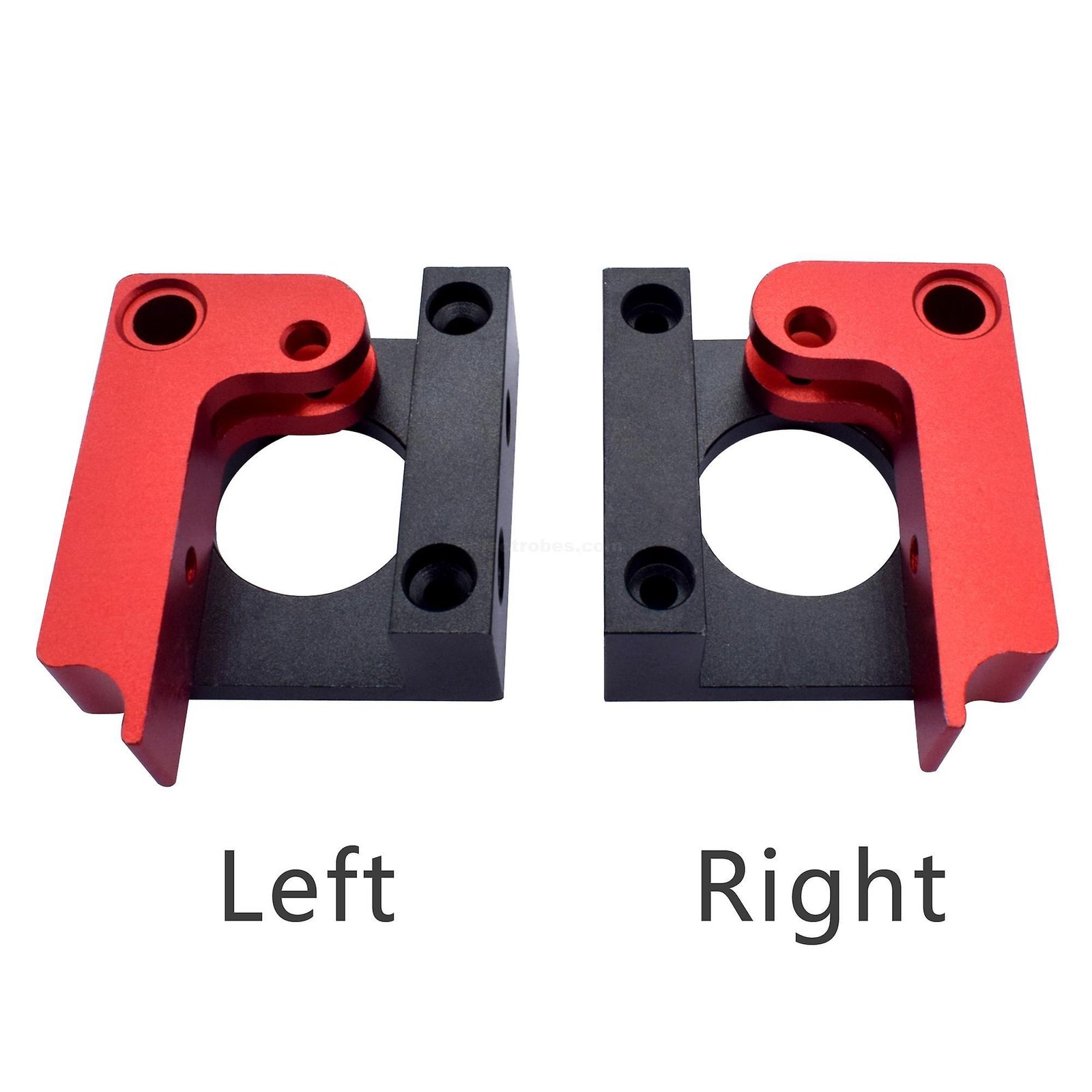 Metal Improved Extruder Feed Kit MK8 for Creality Ender 3 Ender 5 CR-10S - Left / right at best price online in islamabad rawalpindi lahore peshawar faisalabad karachi hyderabad quetta wah taxila Pakistan