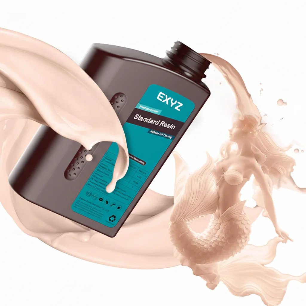 Buy EXYZ Standard Resin for Resin SLA 3D Printer – 1000g online at best price and delivery in islamabad rawalpindi lahore peshawar faisalabad karachi hyderabad quetta wah taxila multan sialkot mardan Pakistan