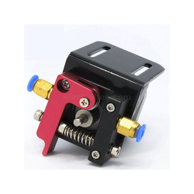 Metal Improved Extruder Feed Kit MK8 for Creality Ender 3 Ender 5 CR-10S - Left / right at best price online in islamabad rawalpindi lahore peshawar faisalabad karachi hyderabad quetta wah taxila Pakistan