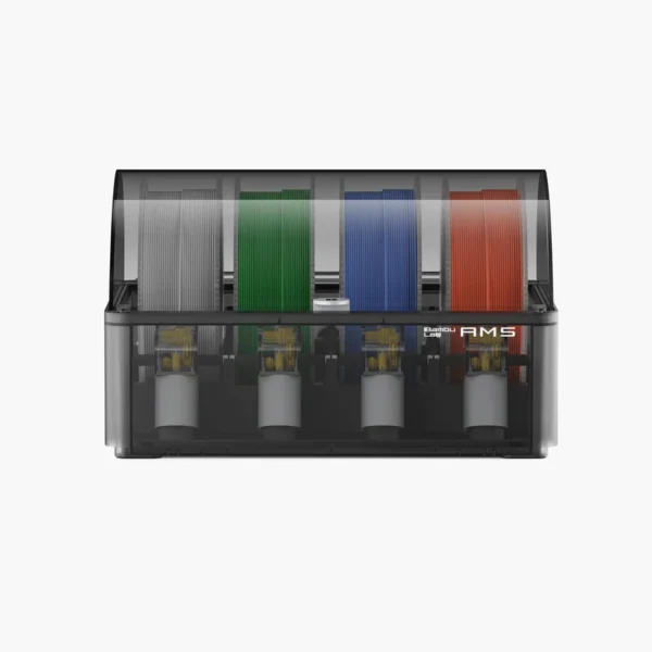 Bambu lab AMS Automatic Material System for 3d printer multi-colour 3d printing with 16 color printing at best price online in islamabad rawalpindi lahore peshawar faisalabad karachi hyderabad quetta wah taxila Pakistan