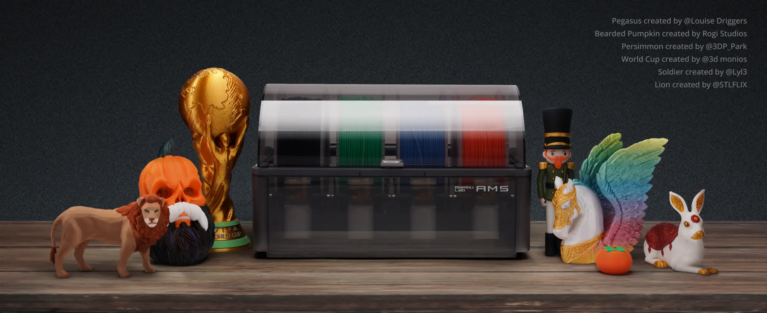 Bambu lab AMS Automatic Material System for 3d printer multi-colour 3d printing with 16 color printing at best price online in islamabad rawalpindi lahore peshawar faisalabad karachi hyderabad quetta wah taxila Pakistan