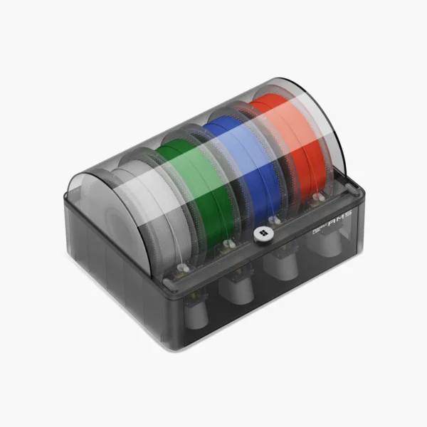 Bambu lab AMS Automatic Material System for 3d printer multi-colour 3d printing with 16 color printing at best price online in islamabad rawalpindi lahore peshawar faisalabad karachi hyderabad quetta wah taxila Pakistan