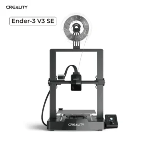 Official Creality Ender3 V3 SE 3D Printer Upgraded with dual Z-axis motors, Auto-Leveling, Sprite Direct-drive Extruder, 3.2-inch colour display at best price online in islamabad rawalpindi lahore peshawar faisalabad karachi hyderabad quetta wah taxila multan Pakistan