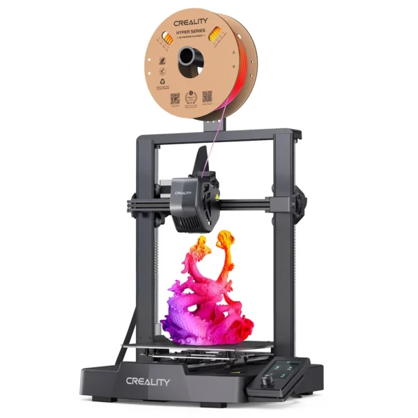 Official Creality Ender3 V3 SE 3D Printer Upgraded with dual Z-axis motors, Auto-Leveling, Sprite Direct-drive Extruder, 3.2-inch colour display at best price online in islamabad rawalpindi lahore peshawar faisalabad karachi hyderabad quetta wah taxila multan Pakistan