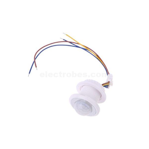 Mini PIR Motion Detection Sensor Ceiling Mount in Pakistan