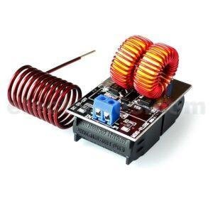 Mini ZVS Heating Board DC5~15V 150W Inductive Flyback Driver Ignition Coil at best price online in islamabad rawalpindi lahore peshawar faisalabad karachi hyderabad quetta wah taxila Pakistan