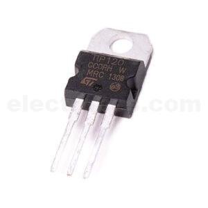 TIP120 Darlington Transistor NPN