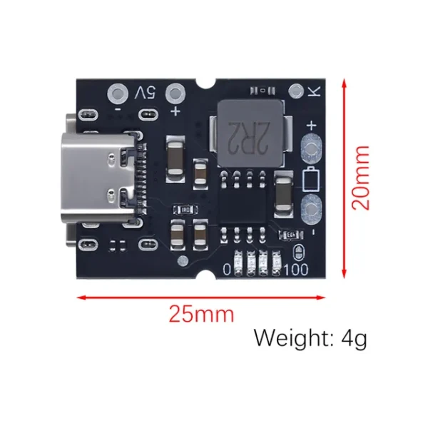 Type-c Usb 5v 2a Boost Converter Step-up Power at best price online in islamabad rawalpindi lahore peshawar faisalabad karachi hyderabad quetta wah taxila Pakistan