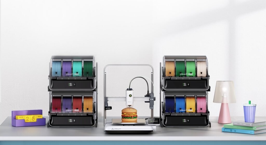 Buy CREALITY Ender-3 V3 SE FDM 3D Printer compatible with 220x220x250mm Printing Volume online at best price and delivery in islamabad rawalpindi lahore peshawar faisalabad karachi hyderabad quetta wah taxila multan sialkot mardan Pakistan