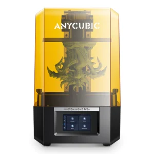 ANYCUBIC Photon Mono M5s 12K Resin 3D Printer, with Smart Leveling-Free, 3X Faster Printing Speed, 10.1" Monochrome LCD Screen, Printing Size of 7.87" x 8.58" x 4.84" (HWD), Add The High-Speed Resin at best price online in islamabad rawalpindi lahore peshawar faisalabad karachi hyderabad quetta wah taxila Pakistan