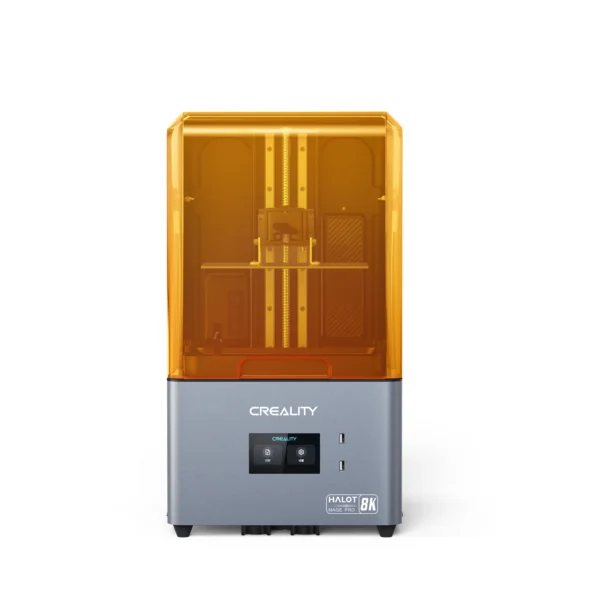 Creality Resin 3D Printer HALOT-MAGE PRO, 170mm/h High-Speed Printing, 3D Resin Printer with 8K High Precision 10.3" LCD Screen and High-Precision Integral Light, Large Printing Size 8.97x5.03x9.05 in at best price online in islamabad rawalpindi lahore peshawar faisalabad karachi hyderabad quetta wah taxila Pakistan