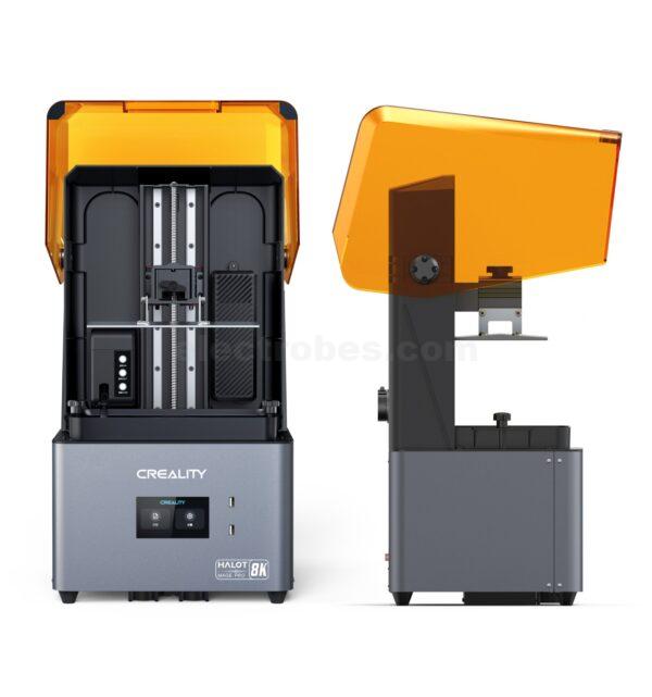 Creality Resin 3D Printer HALOT-MAGE PRO, 170mm/h High-Speed Printing, 3D Resin Printer with 8K High Precision 10.3" LCD Screen and High-Precision Integral Light, Large Printing Size 8.97x5.03x9.05 in at best price online in islamabad rawalpindi lahore peshawar faisalabad karachi hyderabad quetta wah taxila Pakistan