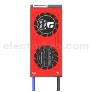 DALY BMS Li-ion 13S 48V 80A BMS Battery Management System for 18650 Lithium ion Battery Pack With Balance Protection PCB Board with over-voltage protection charging module at best price online in islamabad rawalpindi lahore peshawar faisalabad karachi hyderabad quetta wah taxila Pakistan