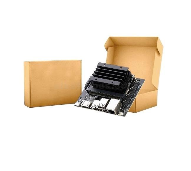 NVIDIA JETSON NANO B01 Board Developer Kit based on JETSON NANO 16GB EMMC 4 GB 64-bit LPDDR4 Module at best price online in islamabad rawalpindi lahore peshawar faisalabad karachi hyderabad quetta wah taxila Pakistan