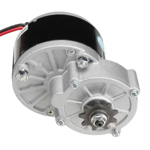 Buy MY1016Z2 24V 250W DC 9T Gear Reduction Electric Motor For Electric Scooter Bicycle Kit online at best price and delivery in islamabad rawalpindi lahore peshawar faisalabad karachi hyderabad quetta wah taxila multan sialkot mardan Pakistan 