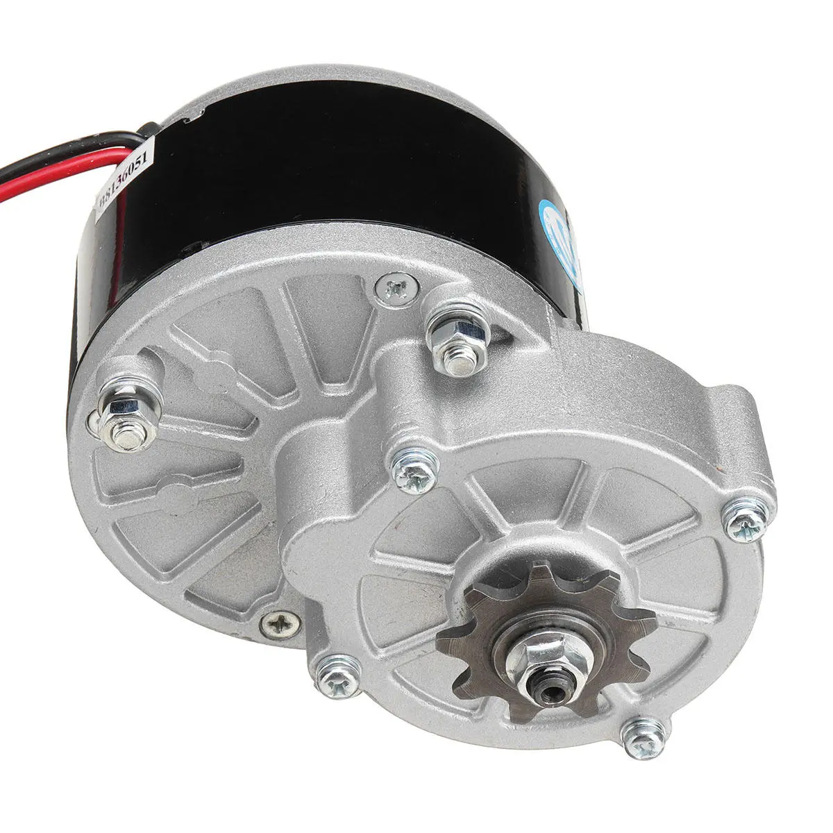 Buy MY1016Z2 24V 250W DC 9T Gear Reduction Electric Motor For Electric Scooter Bicycle Kit online at best price and delivery in islamabad rawalpindi lahore peshawar faisalabad karachi hyderabad quetta wah taxila multan sialkot mardan Pakistan