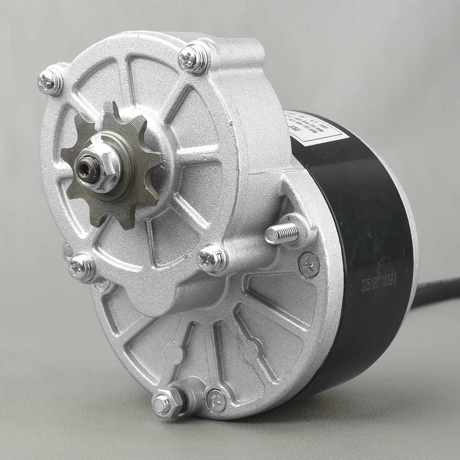 Buy MY1016Z2 24V 250W DC 9T Gear Reduction Electric Motor For Electric Scooter Bicycle Kit online at best price and delivery in islamabad rawalpindi lahore peshawar faisalabad karachi hyderabad quetta wah taxila multan sialkot mardan Pakistan