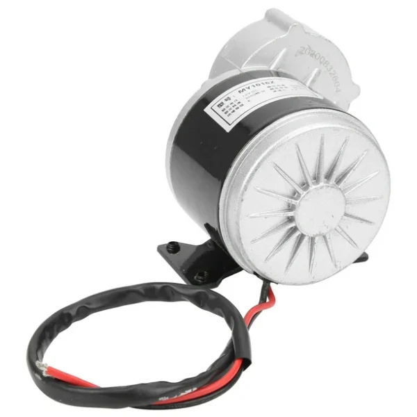 MY1016Z 12V 350W DC 9T Gear Reduction Electric Motor For Electric Scooter Bicycle Kit at best price online in islamabad rawalpindi lahore peshawar faisalabad karachi hyderabad quetta wah taxila Pakistan