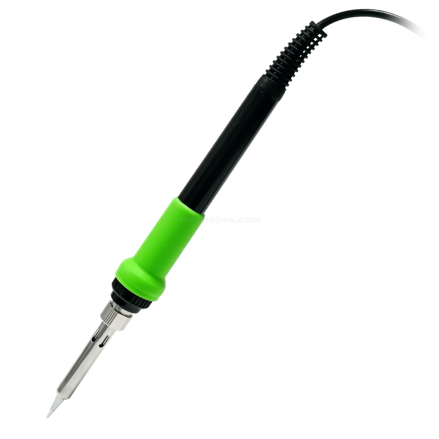 40W Soldering Iron Kit - Perfect For DIY Electronics, Quick Heat Up, EU Plug