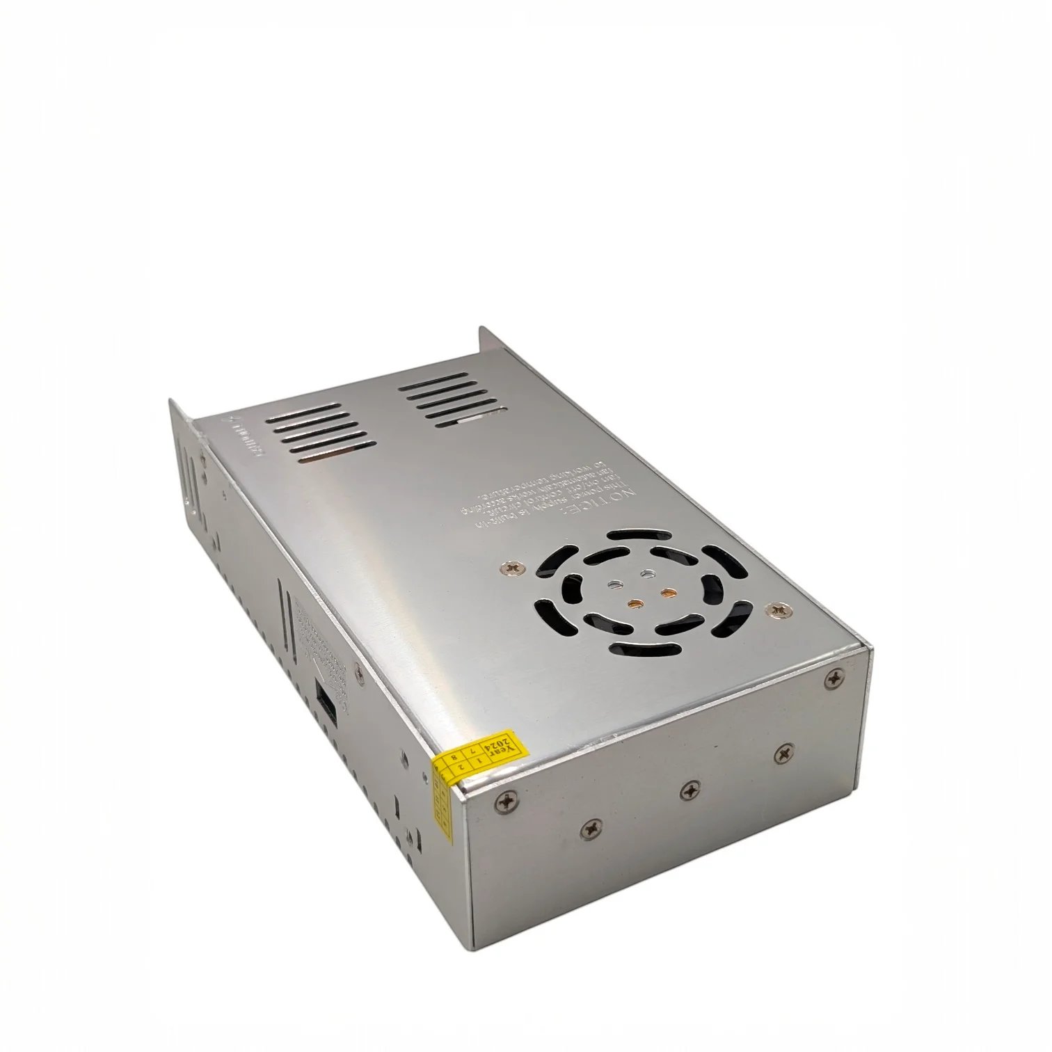 Buy 12V 40A 500W Switching Power Supply for 3D Printer and LED Driver online at best price and delivery in islamabad rawalpindi lahore peshawar faisalabad karachi hyderabad quetta wah taxila multan sialkot mardan Pakistan