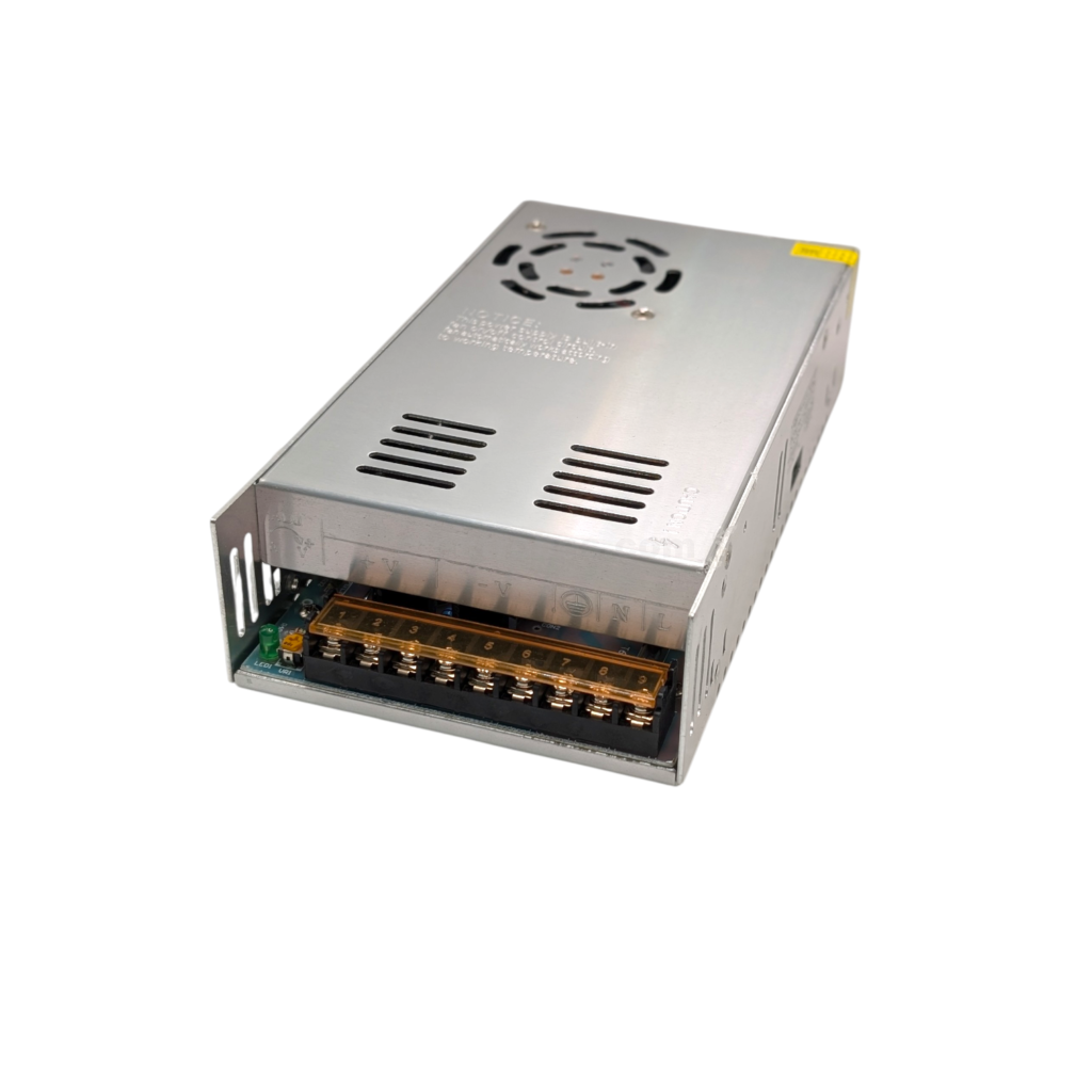 Buy 12V 40A 500W Switching Power Supply for 3D Printer and LED Driver online at best price and delivery in islamabad rawalpindi lahore peshawar faisalabad karachi hyderabad quetta wah taxila multan sialkot mardan Pakistan 