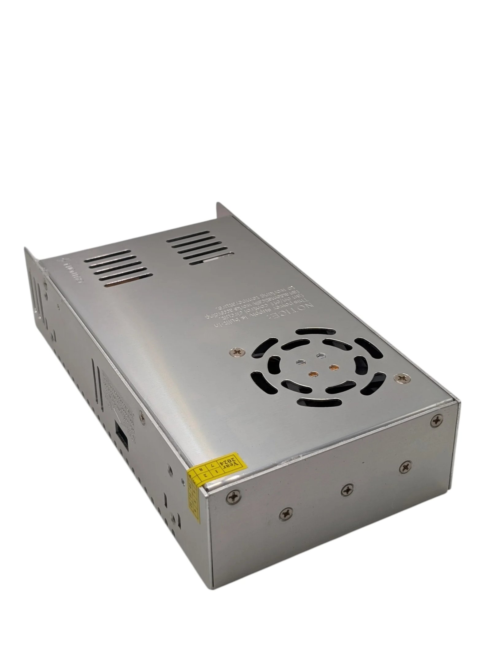 Buy 12V 40A 500W Switching Power Supply for 3D Printer and LED Driver online at best price and delivery in islamabad rawalpindi lahore peshawar faisalabad karachi hyderabad quetta wah taxila multan sialkot mardan Pakistan