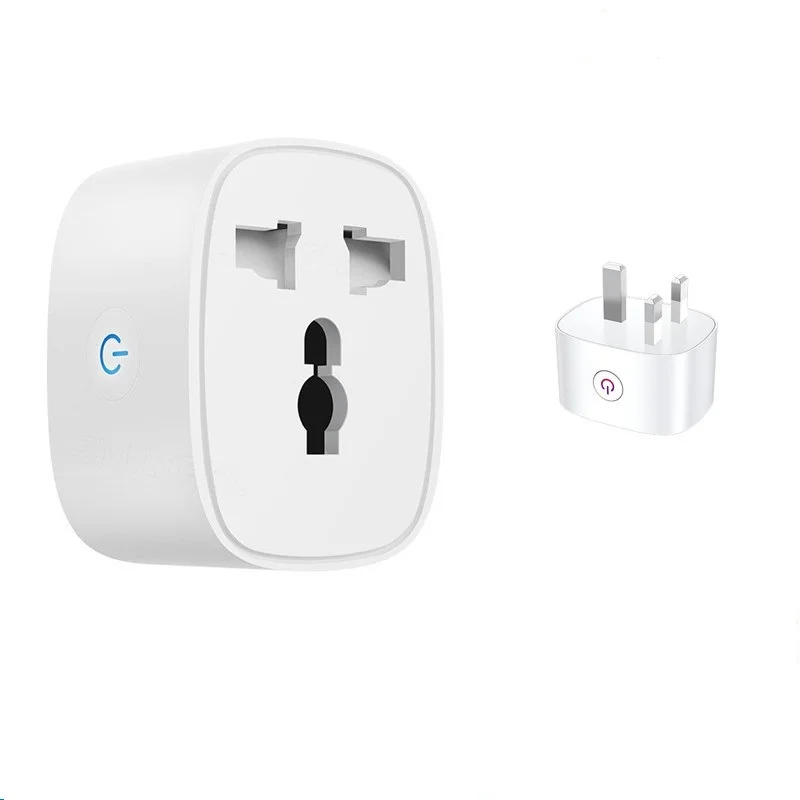 Buy 16A Wifi Smart Socket Plug EU Universal Socket online at best price and delivery in islamabad rawalpindi lahore peshawar faisalabad karachi hyderabad quetta wah taxila multan sialkot mardan Pakistan