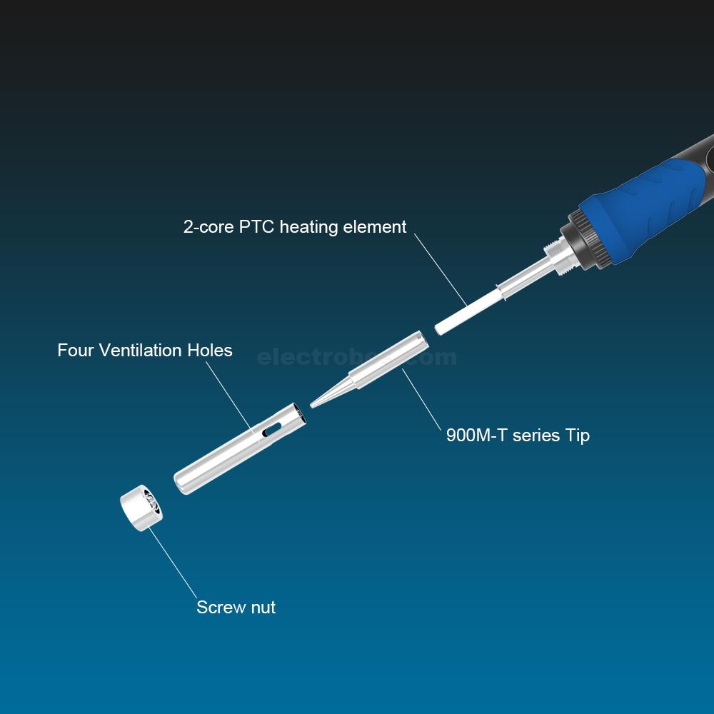 High Quality Digital Adjustable Soldering Iron Constant Temperature 68W Welding Pen at best price online in islamabad rawalpindi lahore peshawar faisalabad karachi hyderabad quetta wah taxila Pakistan