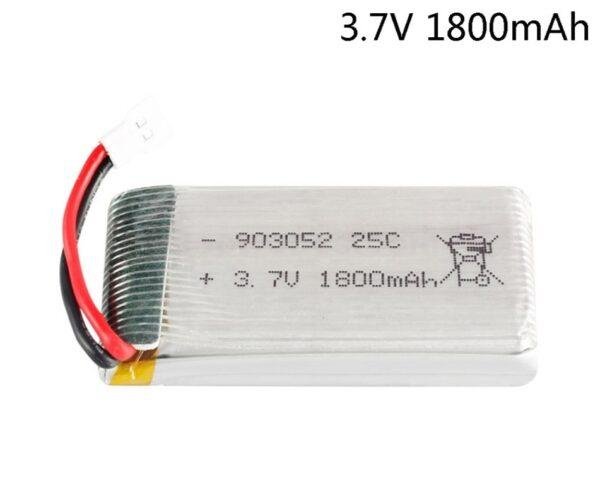 Buy 1800mAh 3.7V 1S Rechargeable lithium-ion battery li ion Lithium Polymer li-ion Lipo battery online at best price and delivery in islamabad rawalpindi lahore peshawar faisalabad karachi hyderabad quetta wah taxila multan sialkot mardan Pakistan