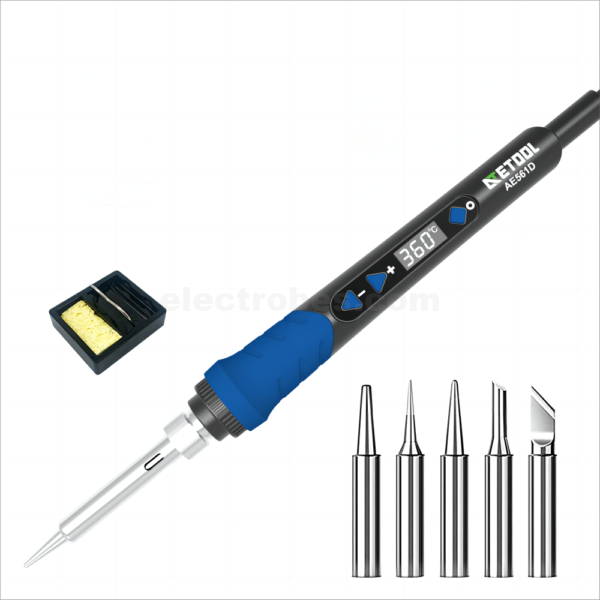 High Quality Digital Adjustable Soldering Iron Constant Temperature 68W Welding Pen at best price online in islamabad rawalpindi lahore peshawar faisalabad karachi hyderabad quetta wah taxila Pakistan